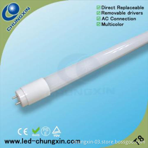 2012 Hottest T8 4Feet 1200mm 20W LED Tube Light 1800lm